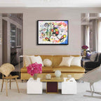 Sirius – Original Abstract Painting on canvas
