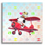 Snoopy Dubai - Original Painting on Canvas
