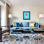 Spray1 – Giclée printed on Canvas or Paper