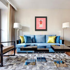 Spray2 – Giclée printed on Canvas or Paper