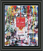 Spray Love Can1 – Original Painting on canvas