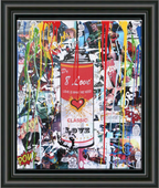 Spray Love Can2 – Original Painting on canvas