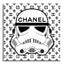 Star Wars Chanel - Original Painting on Canvas