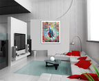 Superman Believe  – Giclée printed on Canvas or Paper