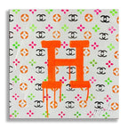 Take Hermes - Original Painting on Canvas