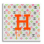Take Hermes - Original Painting on Canvas