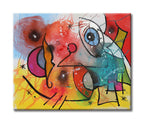 Time – Original Abstract Painting on canvas