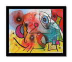 Time – Original Abstract Painting on canvas