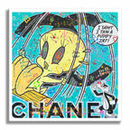 Tweety – Giclée printed on Canvas or Paper