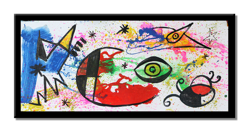 Vega – Original Abstract Painting on canvas