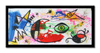 Vega – Original Abstract Painting on canvas