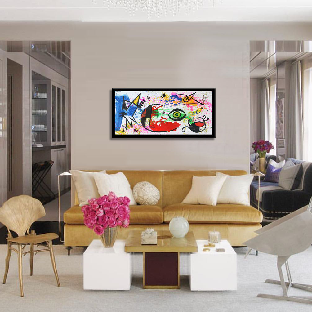 Vega – Original Abstract Painting on canvas