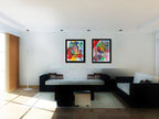 Vitlity – Original Abstract Painting on canvas