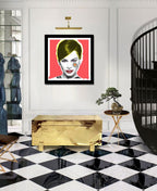 Sofia Vergara - Wild Beauty – Giclée printed on Canvas or Paper