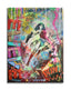 Wonder Woman Beilieve - Original Painting on Canvas