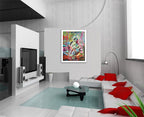 Wonder Woman Believe – Giclée printed on Canvas or Paper