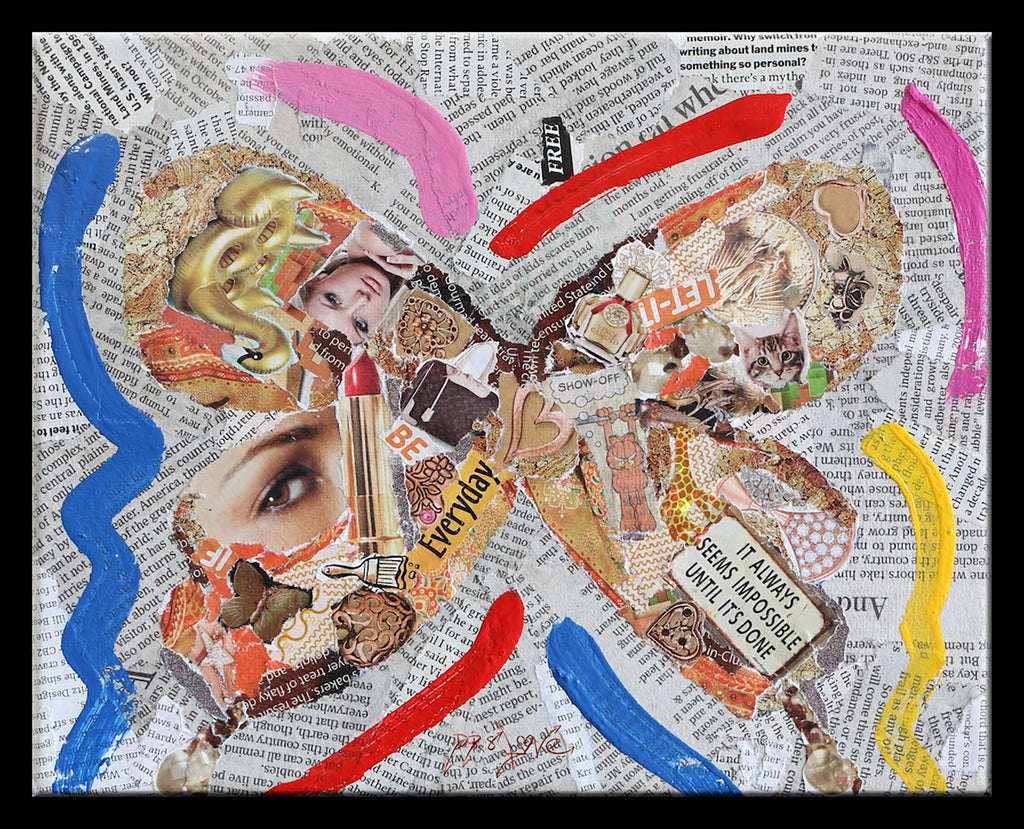 Always - Original Painting on canvas