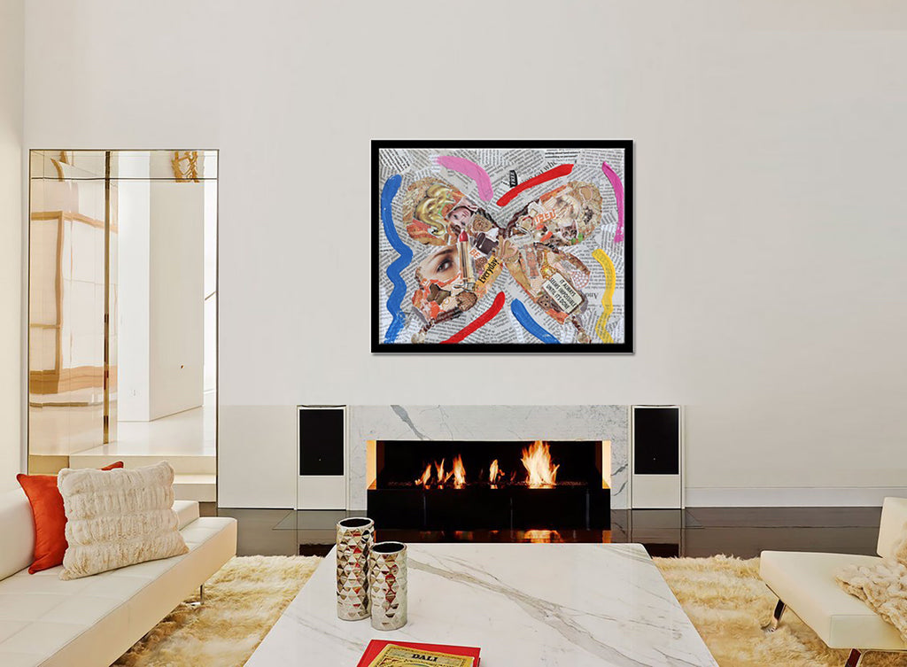 Always - Original Painting on canvas