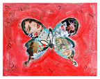 Europe - Original Painting on canvas