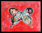 Europe - Original Painting on canvas