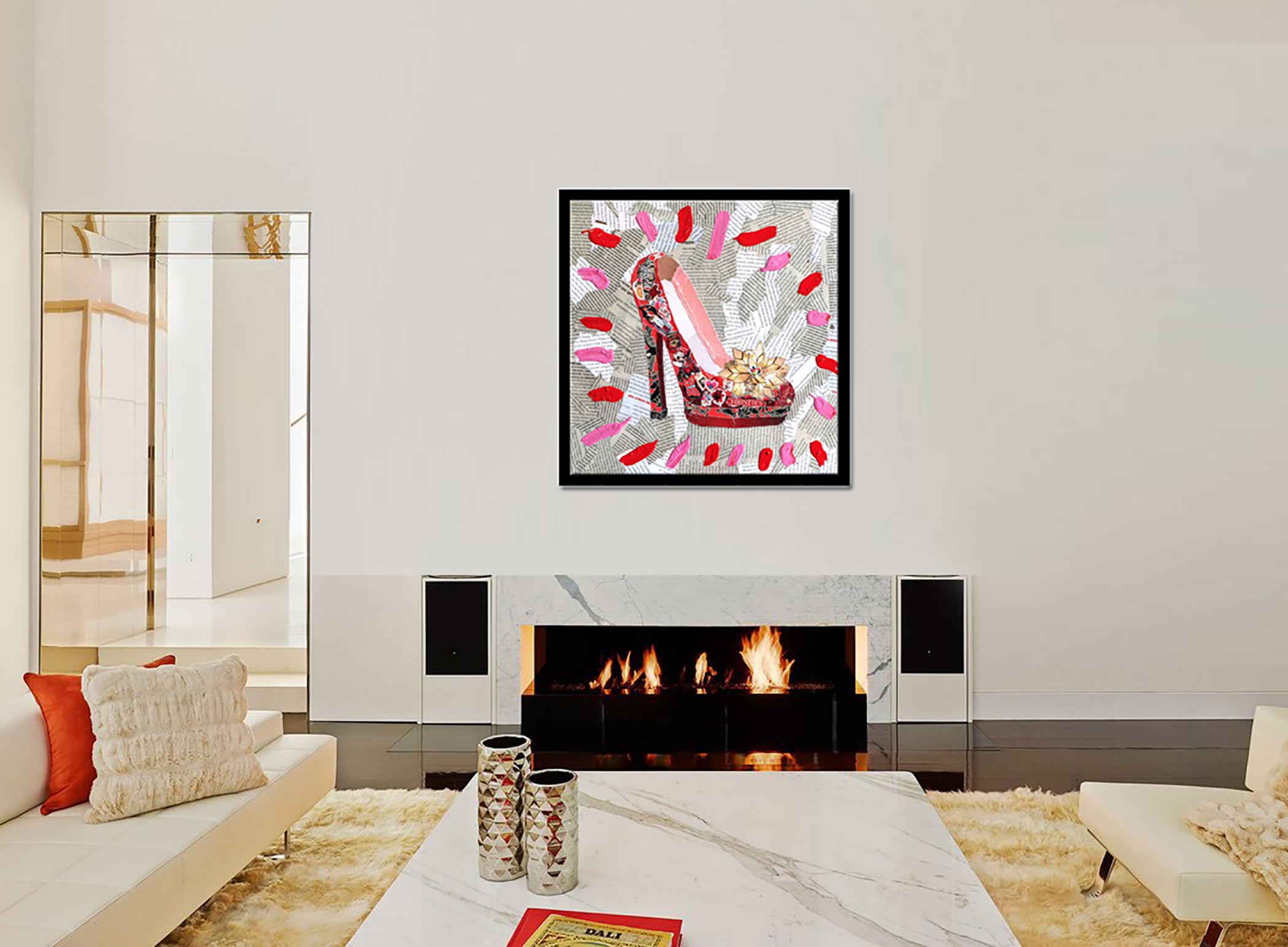 Fair – Original Painting on canvas