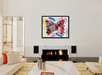 Glamurous - Original Painting on canvas