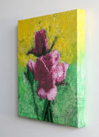 Joie de Vivre - Original Painting on Canvas