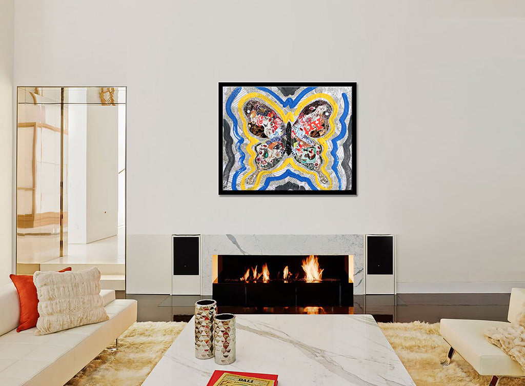Music - Original Painting on canvas