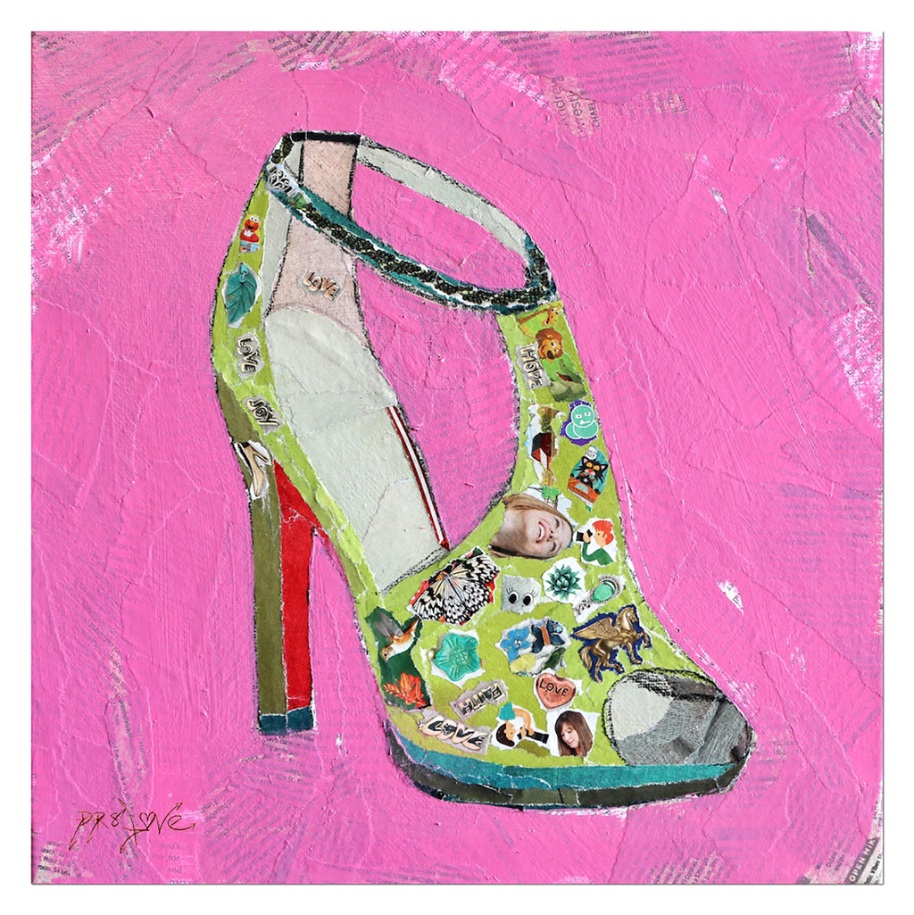 Open - Original Painting on canvas