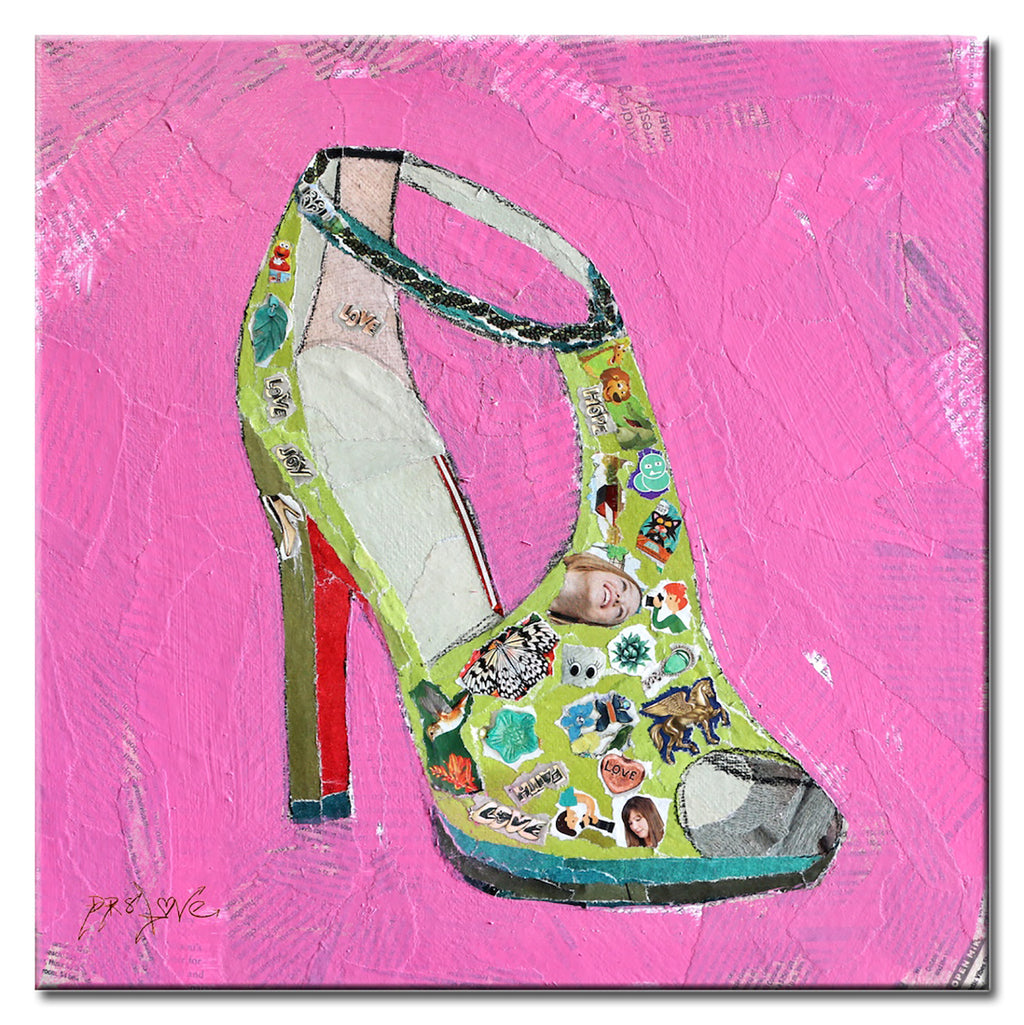 Open - Original Painting on canvas