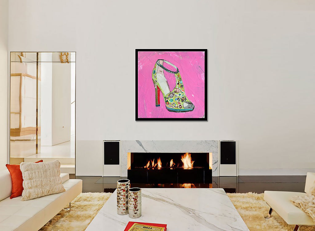 Open - Original Painting on canvas