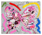 Pink - Original Painting on canvas