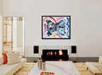 Top- Original Painting on canvas