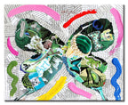 Try - Original Painting on canvas
