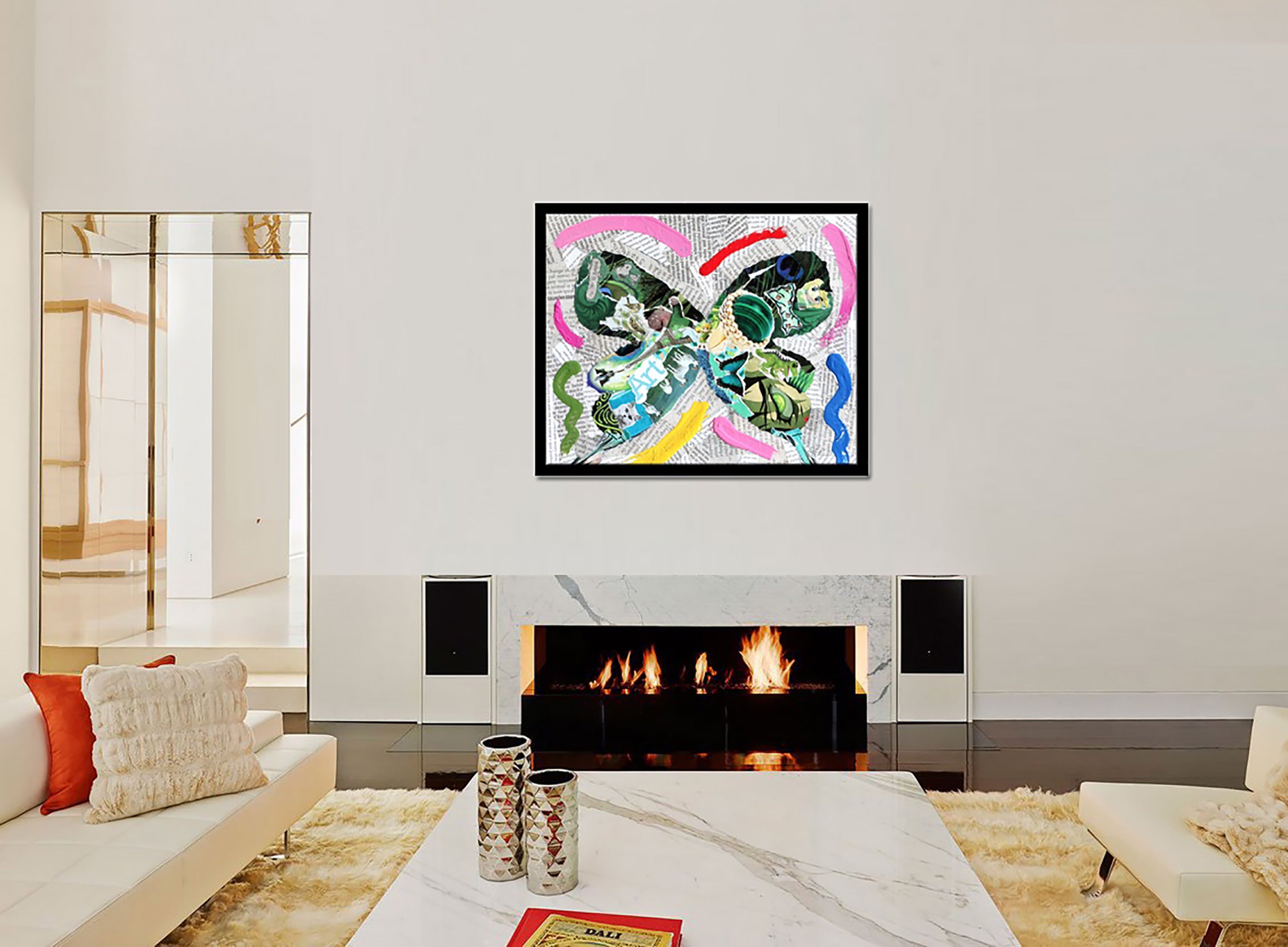 Try - Original Painting on canvas